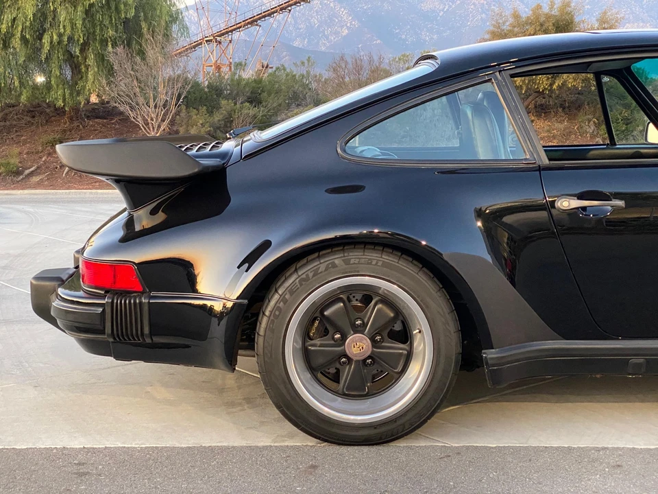1986 Porsche 930 Turbo - Image 19 of 31