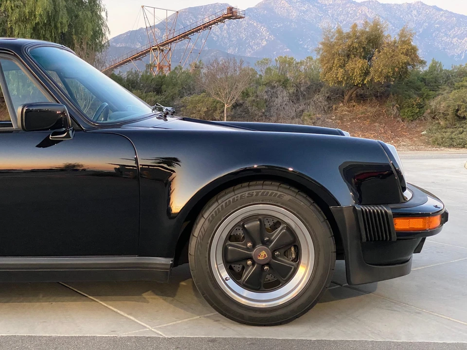 1986 Porsche 930 Turbo - Image 20 of 31