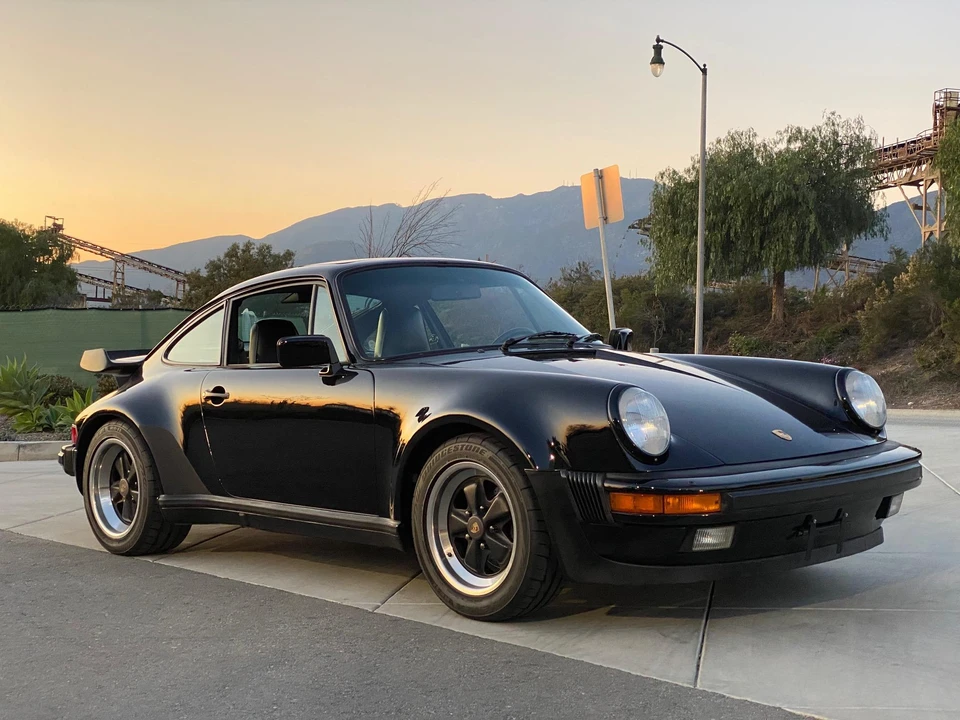 1986 Porsche 930 Turbo - Image 2 of 31