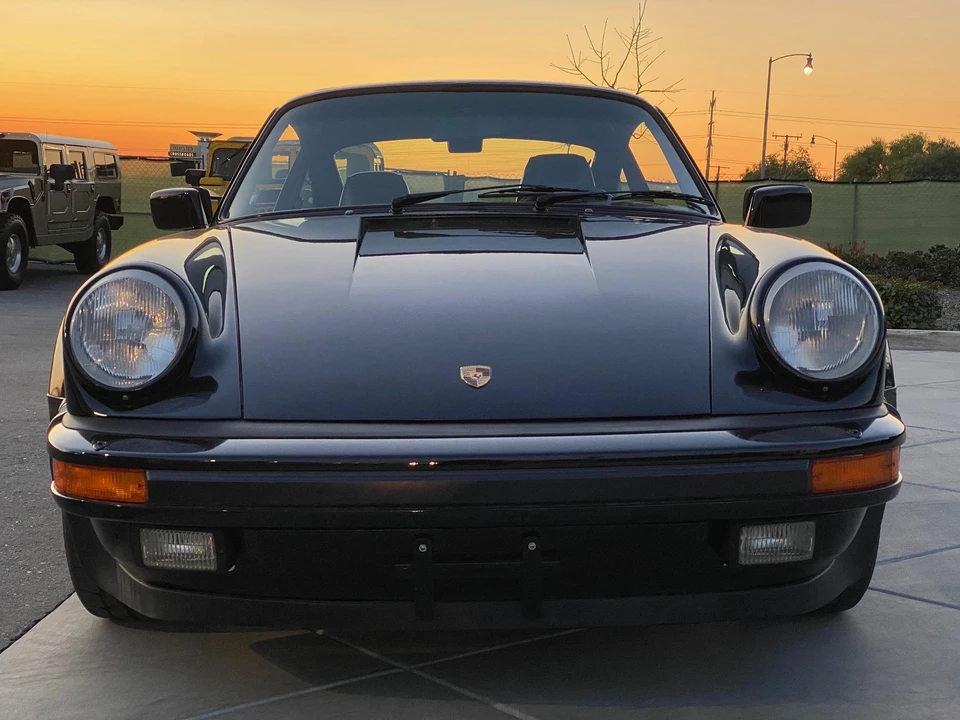 1986 Porsche 930 Turbo - Image 4 of 31