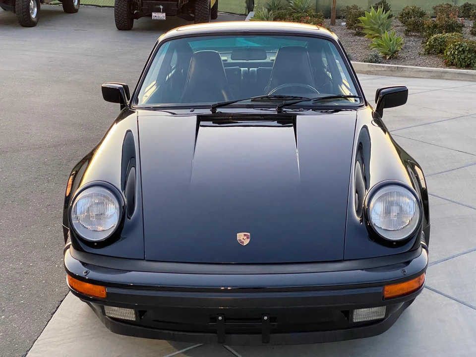 1986 Porsche 930 Turbo - Image 5 of 31