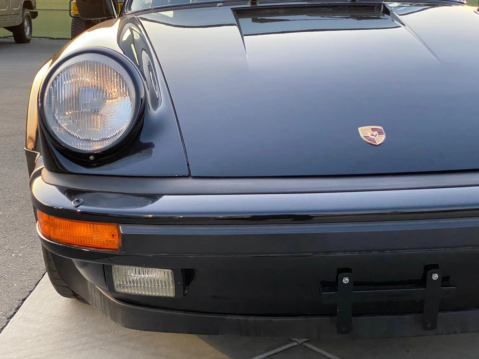 1986 Porsche 930 Turbo - Image 9 of 31