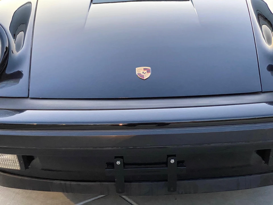 1986 Porsche 930 Turbo - Image 10 of 31