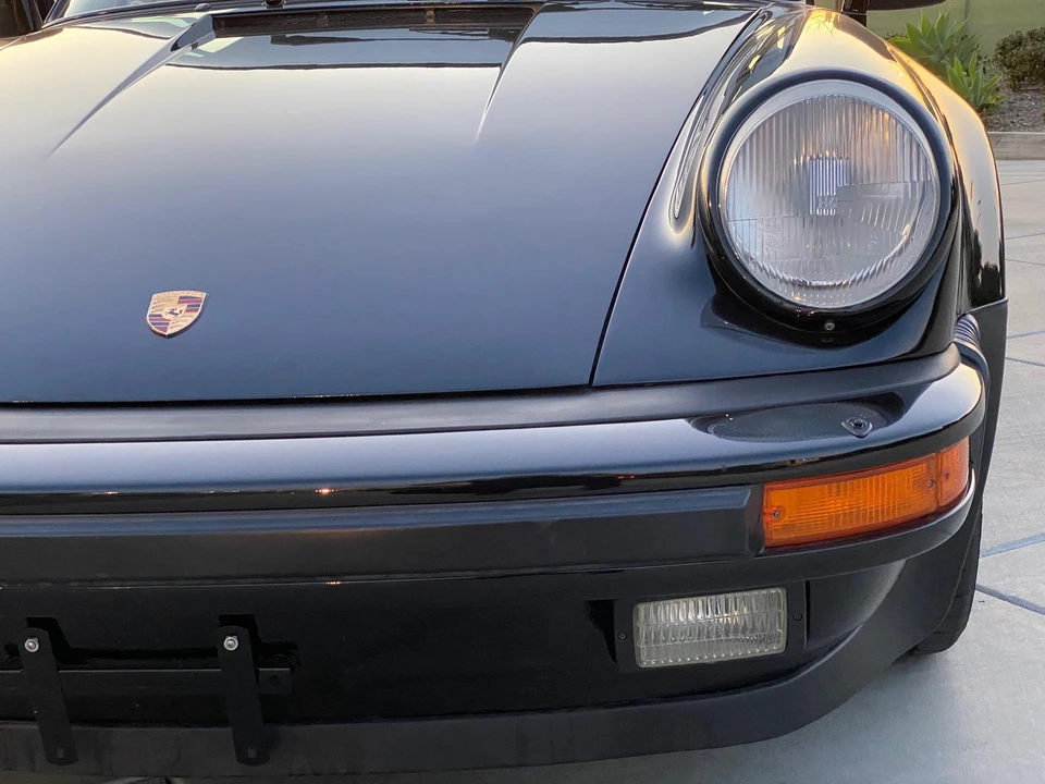 1986 Porsche 930 Turbo - Image 11 of 31
