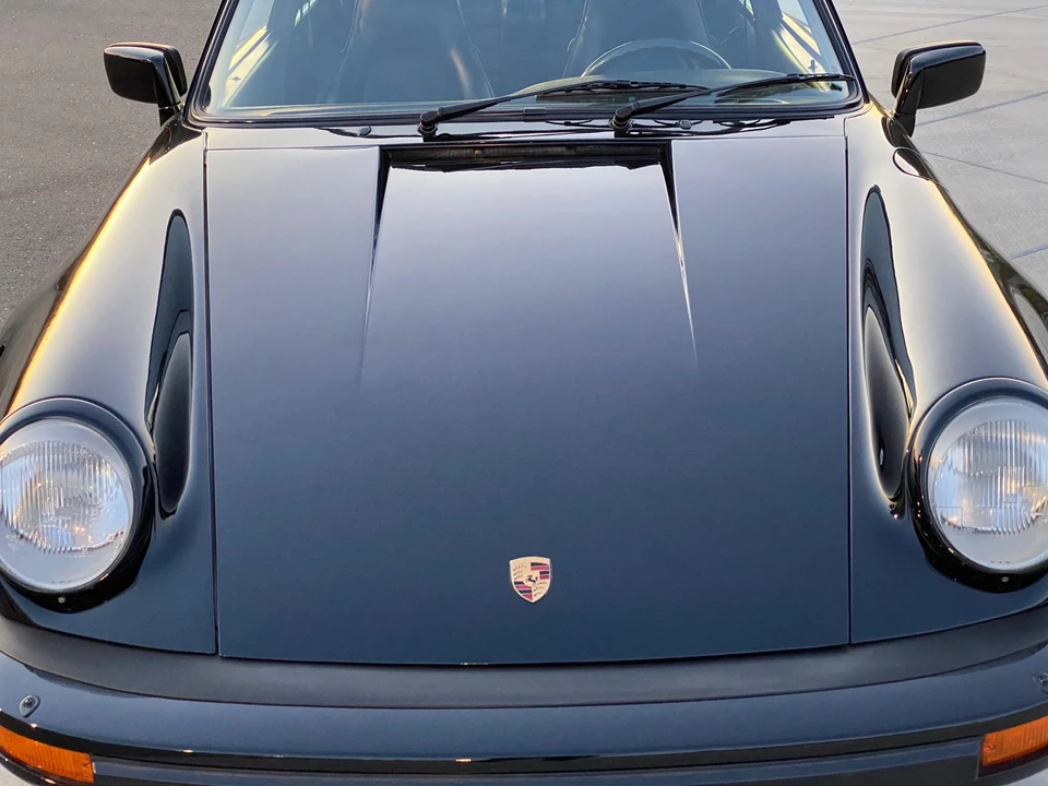 1986 Porsche 930 Turbo - Image 12 of 31