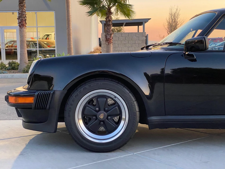 1986 Porsche 930 Turbo - Image 17 of 31