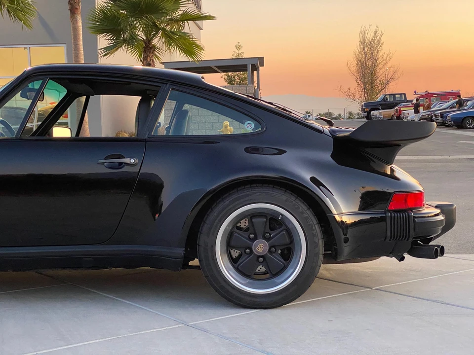 1986 Porsche 930 Turbo - Image 18 of 31