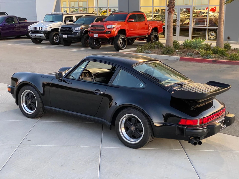 1986 Porsche 930 Turbo - Image 6 of 31
