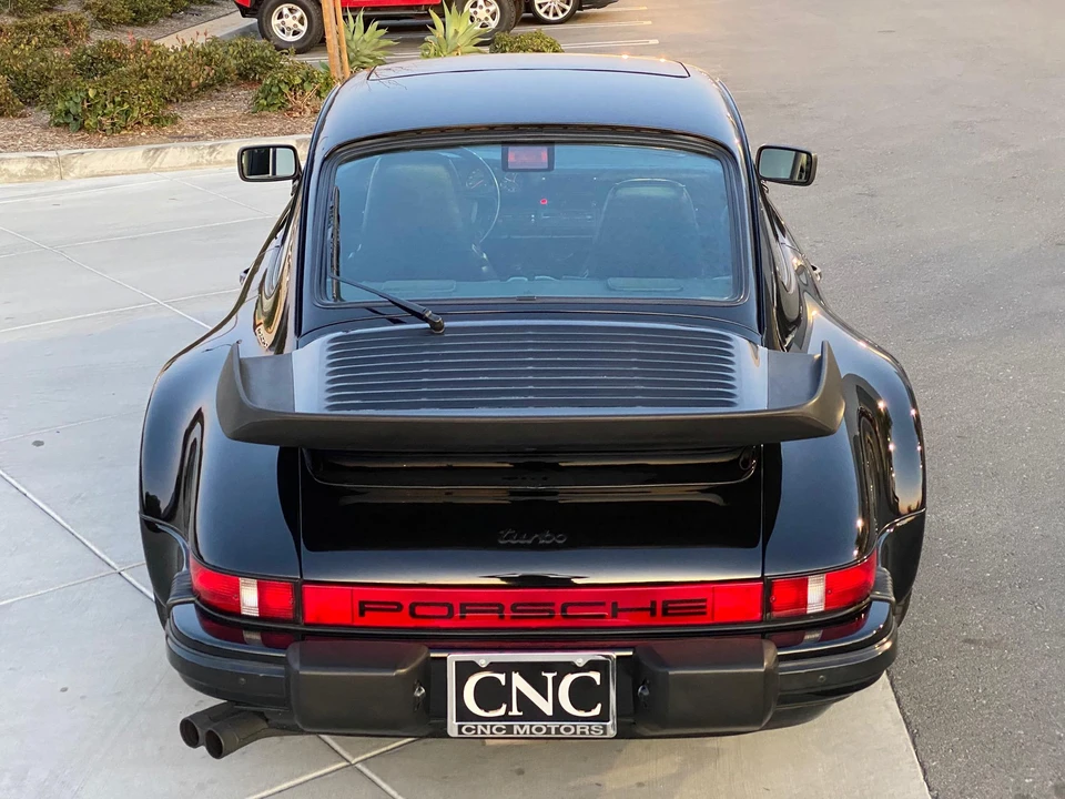 1986 Porsche 930 Turbo - Image 8 of 31