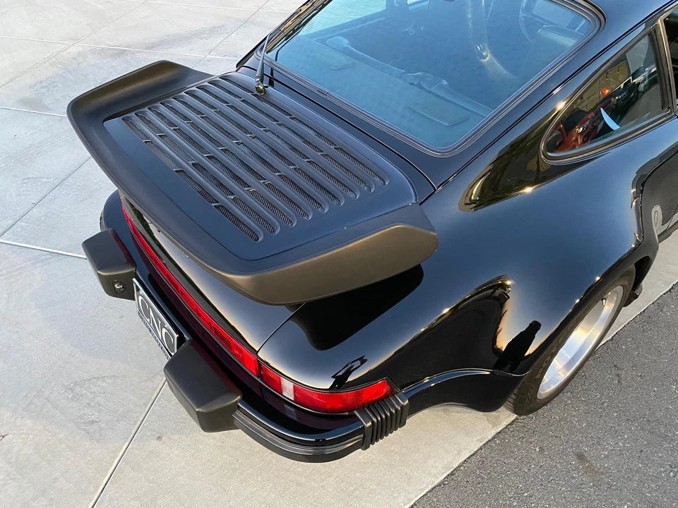 1986 Porsche 930 Turbo - Image 13 of 31