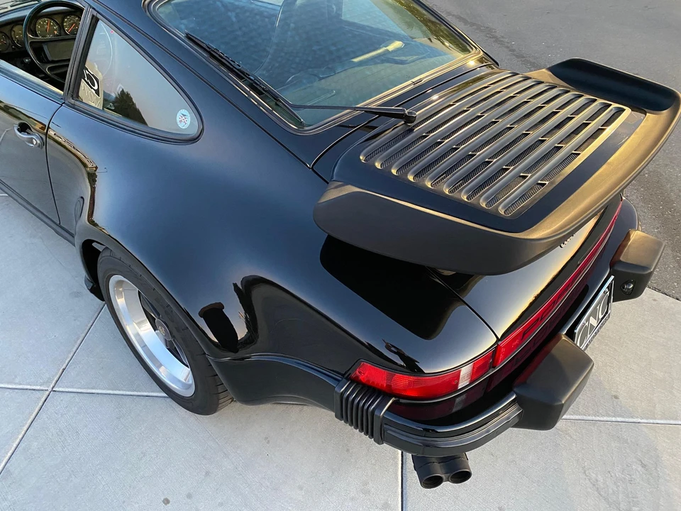 1986 Porsche 930 Turbo - Image 15 of 31