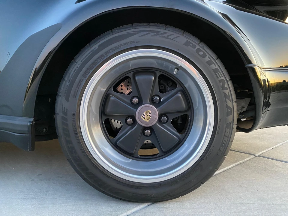 1986 Porsche 930 Turbo - Image 21 of 31
