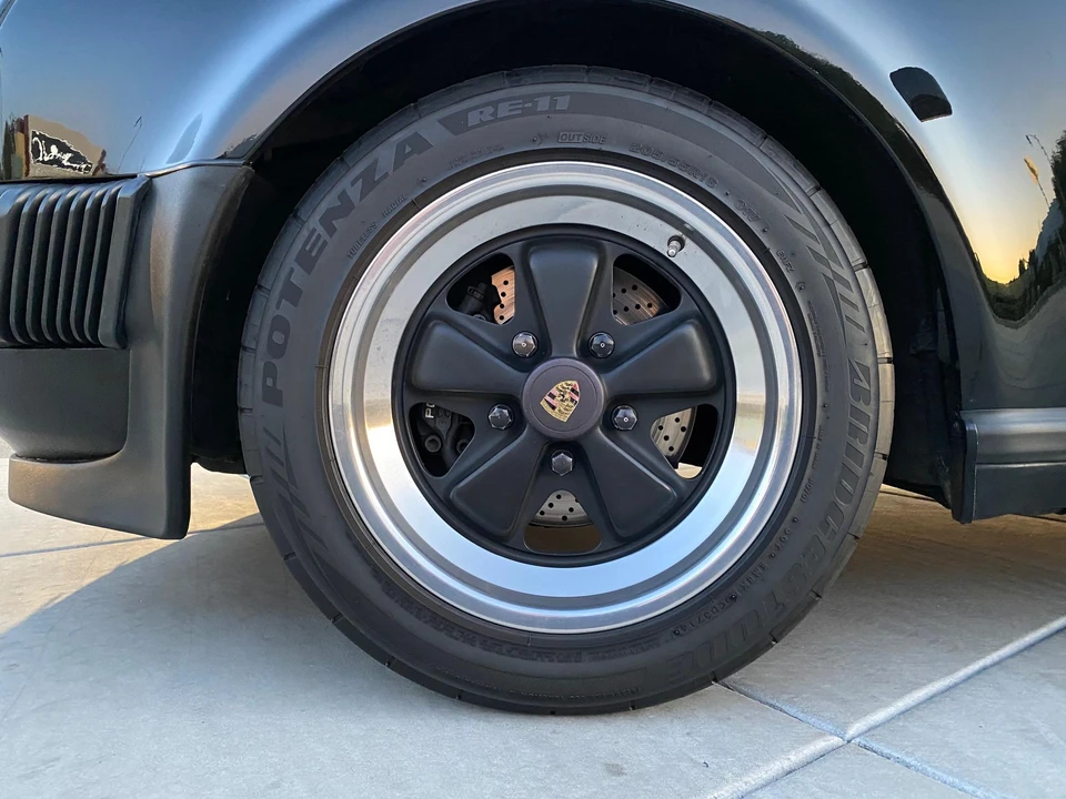 1986 Porsche 930 Turbo - Image 22 of 31