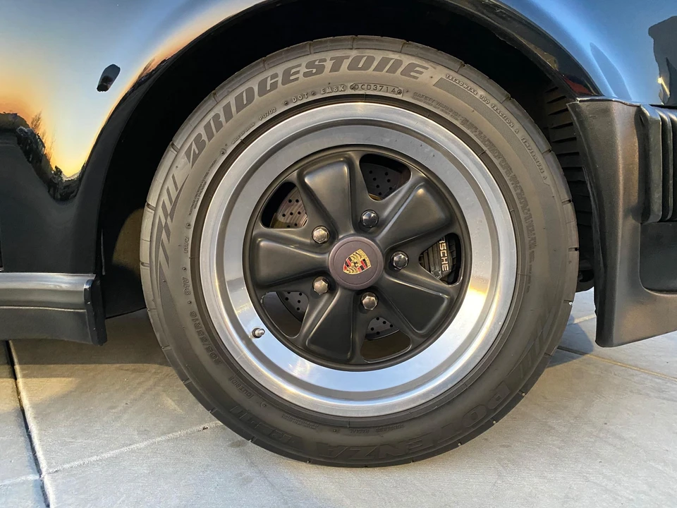 1986 Porsche 930 Turbo - Image 23 of 31