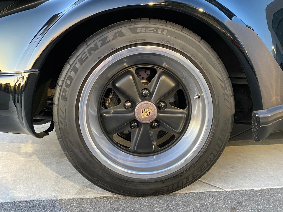 1986 Porsche 930 Turbo - Image 24 of 31
