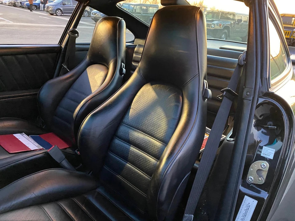 1986 Porsche 930 Turbo - Image 31 of 31