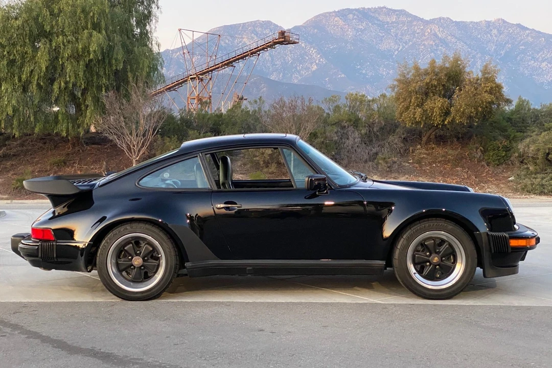 1986 Porsche 930 Turbo - Image 3 of 31