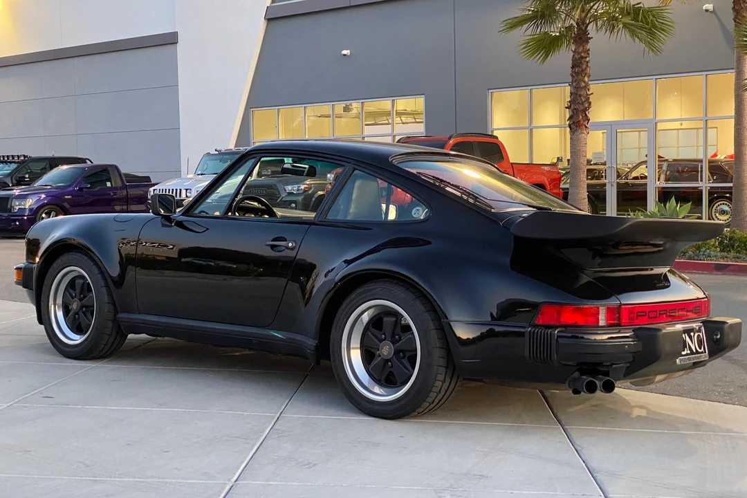 1986 Porsche 930 Turbo - Image 7 of 31