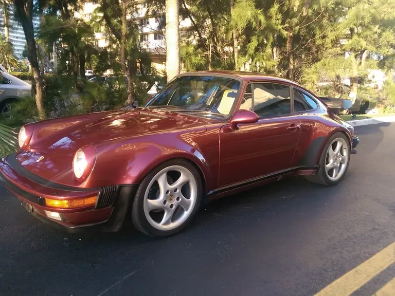 1986 Porsche 930 Turbo - Image 2 of 2