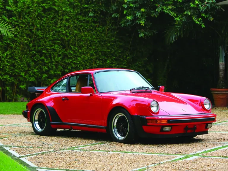 1986 Porsche 930 Turbo - Image 2 of 2