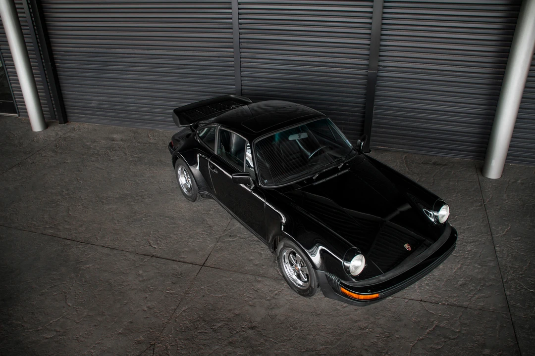 1986 Porsche 930 Turbo - Image 11 of 31