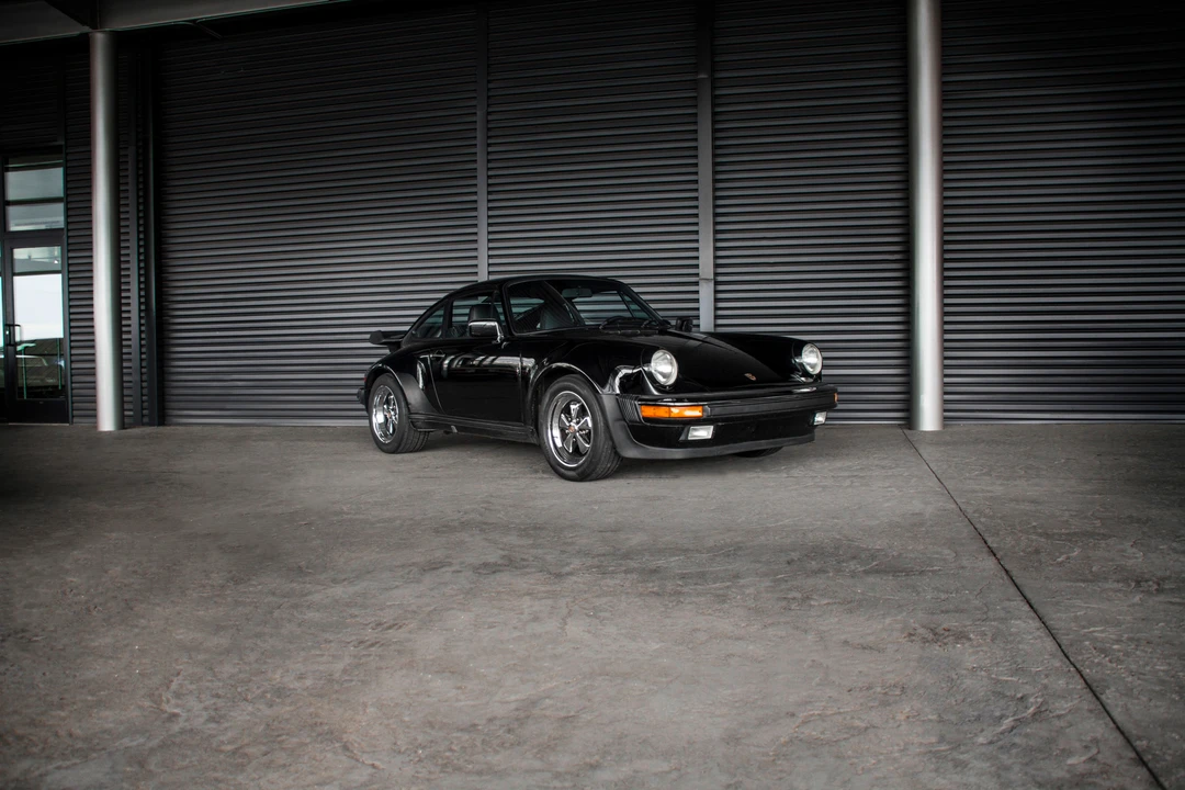 1986 Porsche 930 Turbo - Image 2 of 31