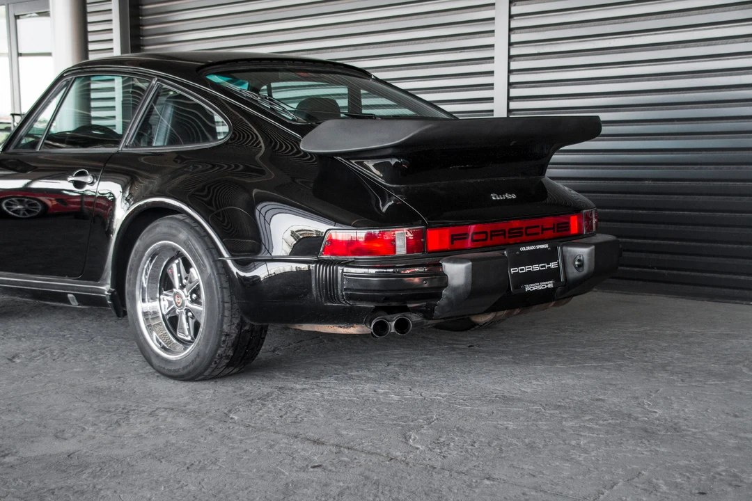 1986 Porsche 930 Turbo - Image 16 of 31