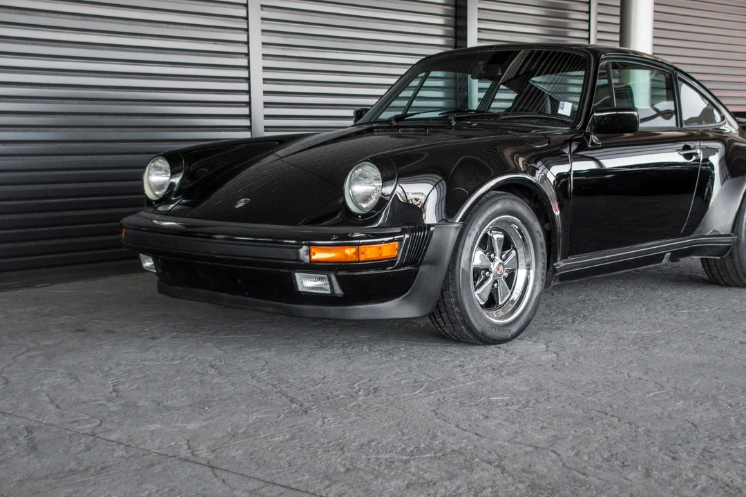 1986 Porsche 930 Turbo - Image 13 of 31