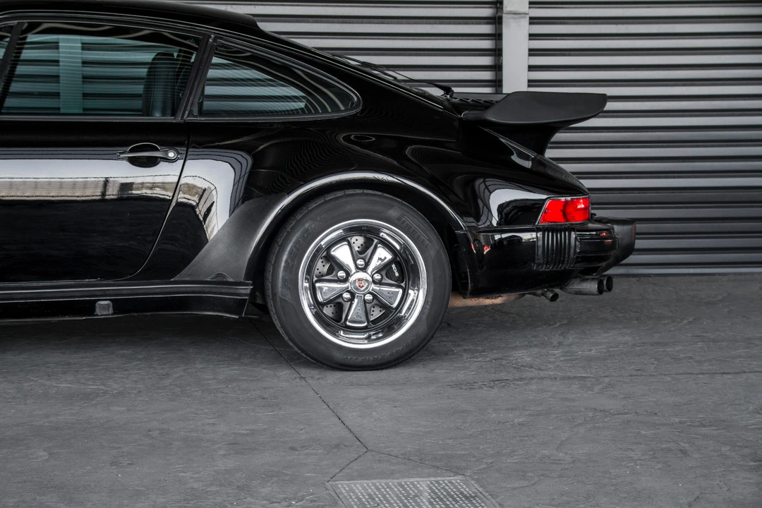 1986 Porsche 930 Turbo - Image 15 of 31