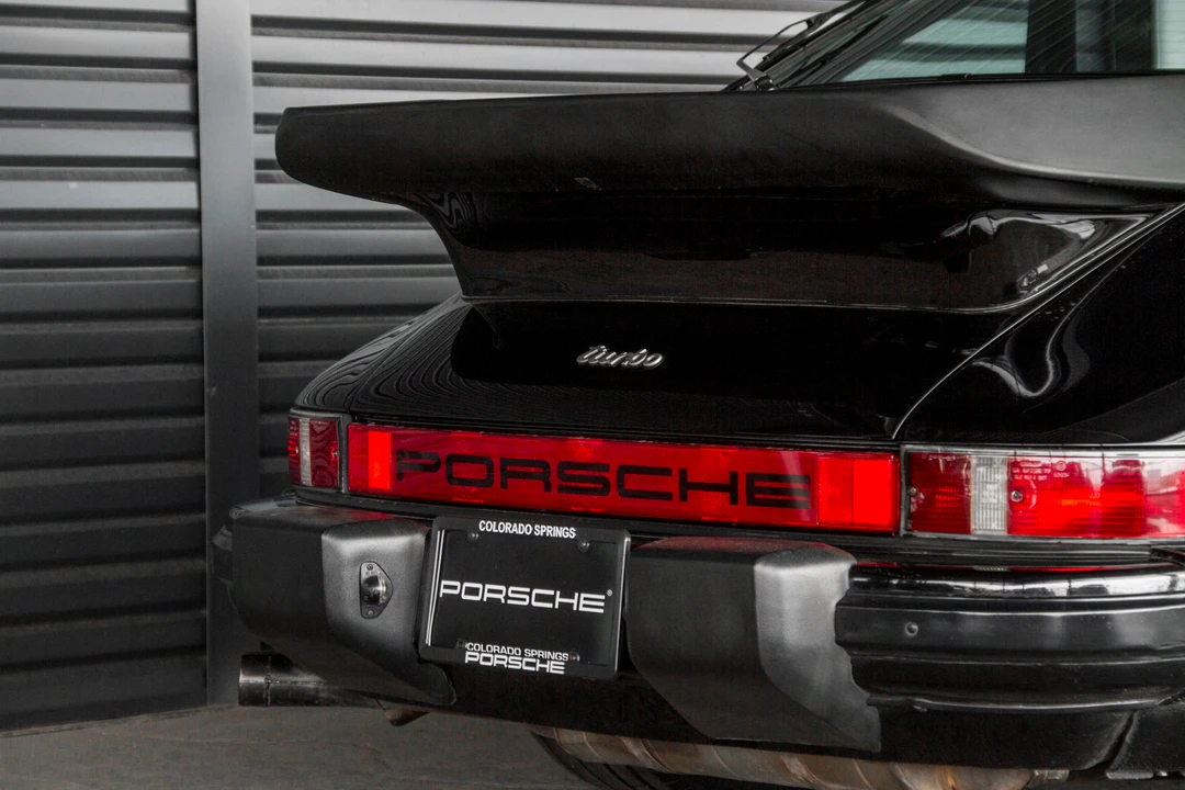 1986 Porsche 930 Turbo - Image 18 of 31