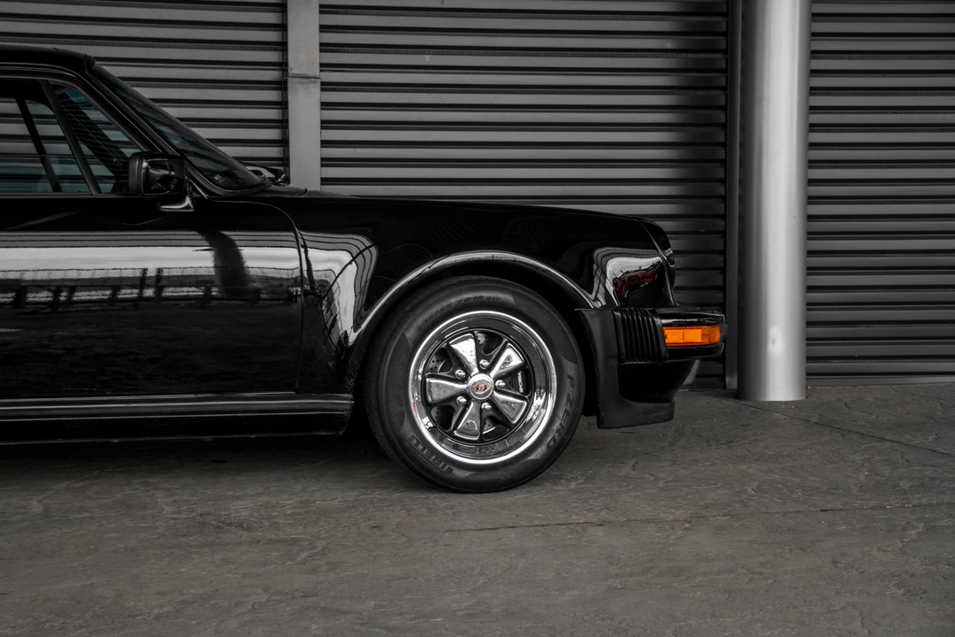 1986 Porsche 930 Turbo - Image 21 of 31
