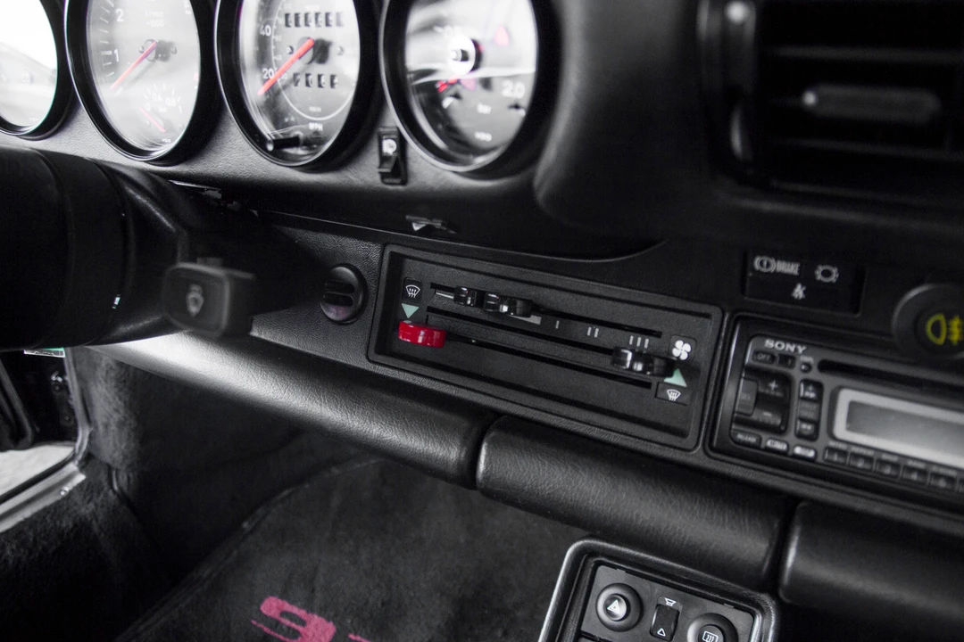 1986 Porsche 930 Turbo - Image 31 of 31