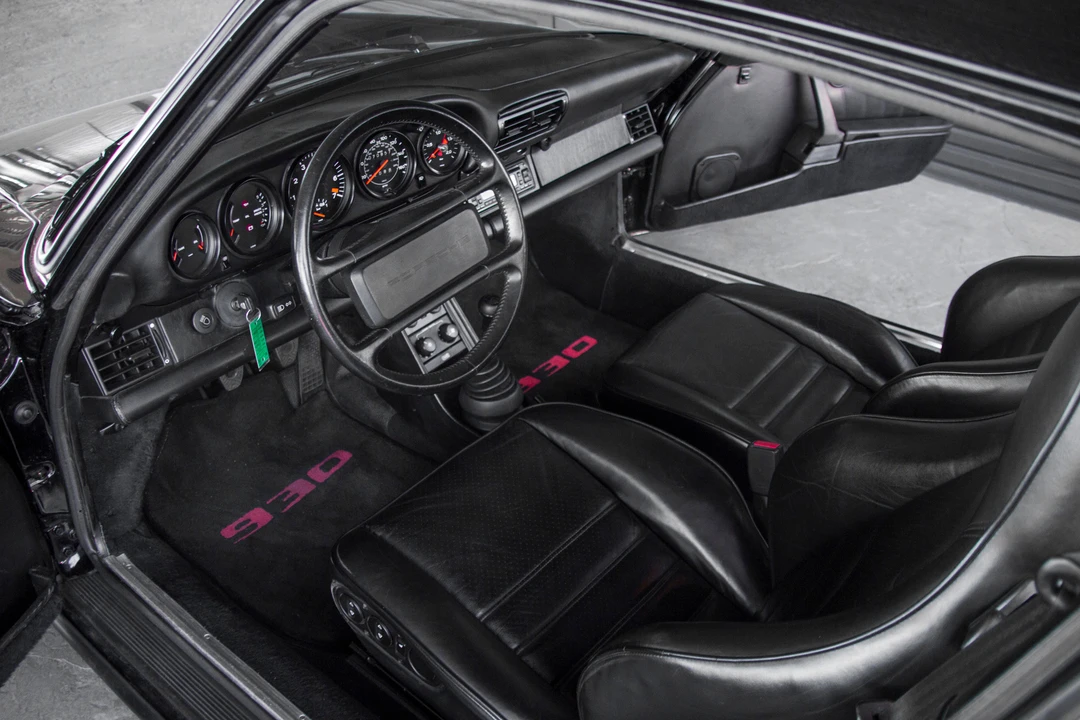 1986 Porsche 930 Turbo - Image 27 of 31