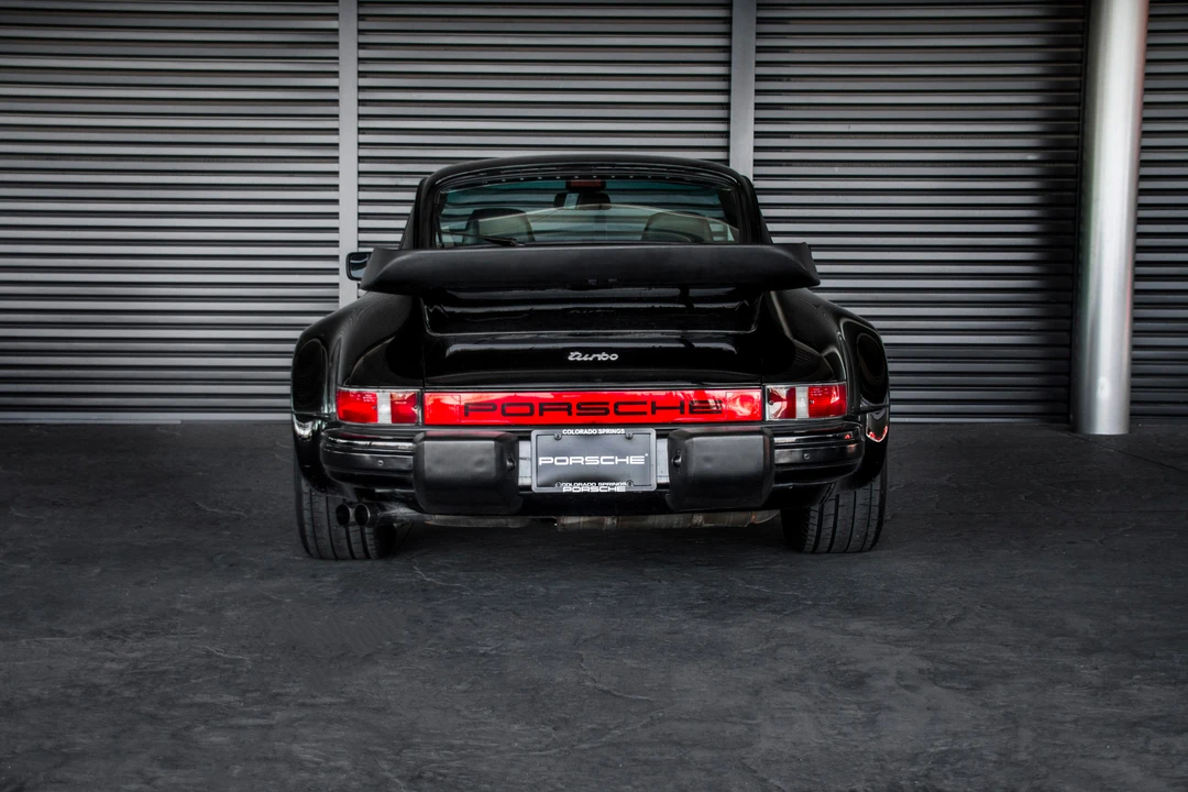 1986 Porsche 930 Turbo - Image 7 of 31