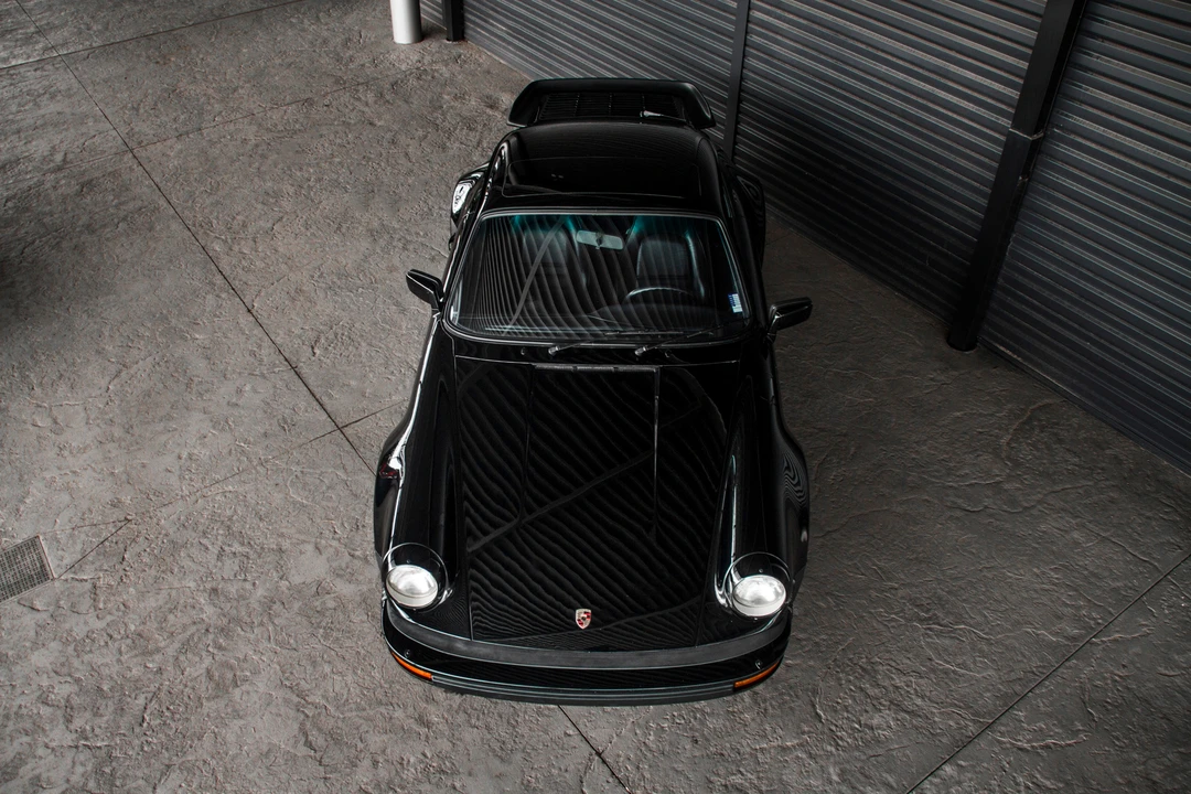 1986 Porsche 930 Turbo - Image 9 of 31