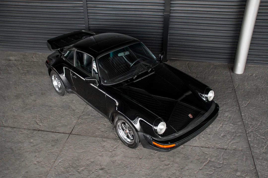 1986 Porsche 930 Turbo - Image 10 of 31
