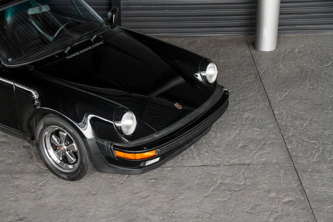 1986 Porsche 930 Turbo - Image 12 of 31