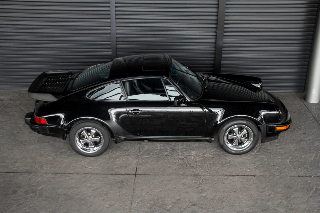 1986 Porsche 930 Turbo - Image 5 of 31