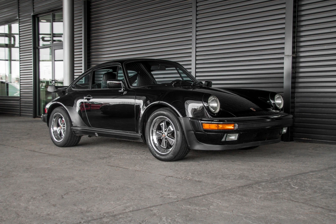 1986 Porsche 930 Turbo - Image 3 of 31