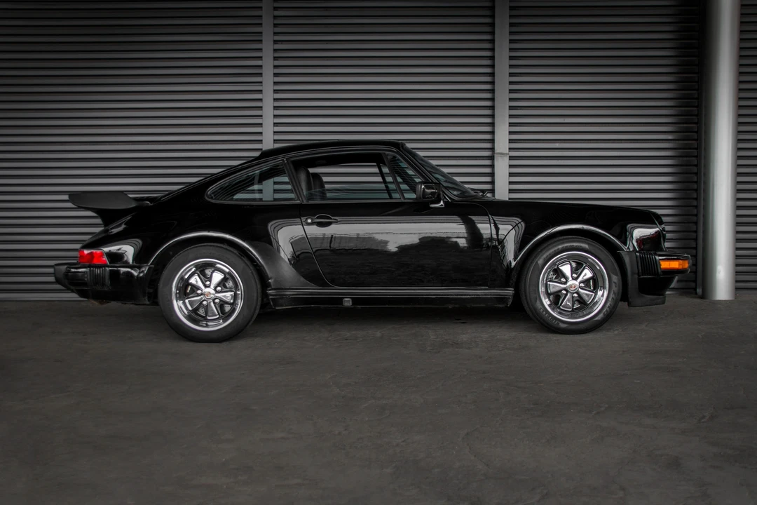1986 Porsche 930 Turbo - Image 4 of 31