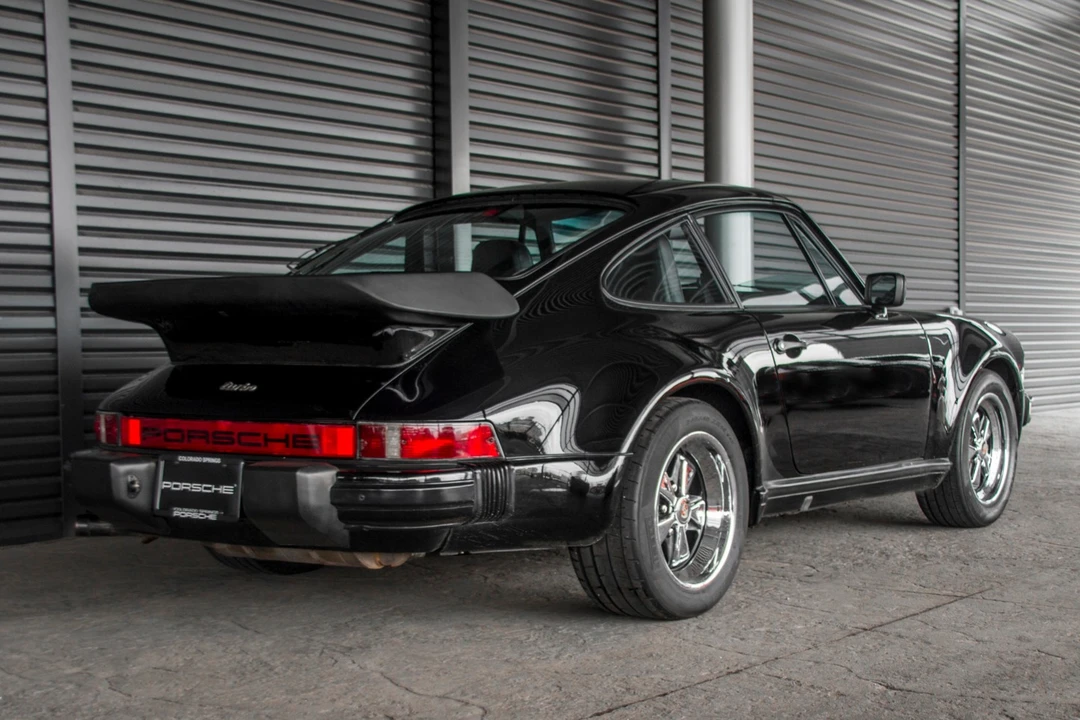 1986 Porsche 930 Turbo - Image 6 of 31
