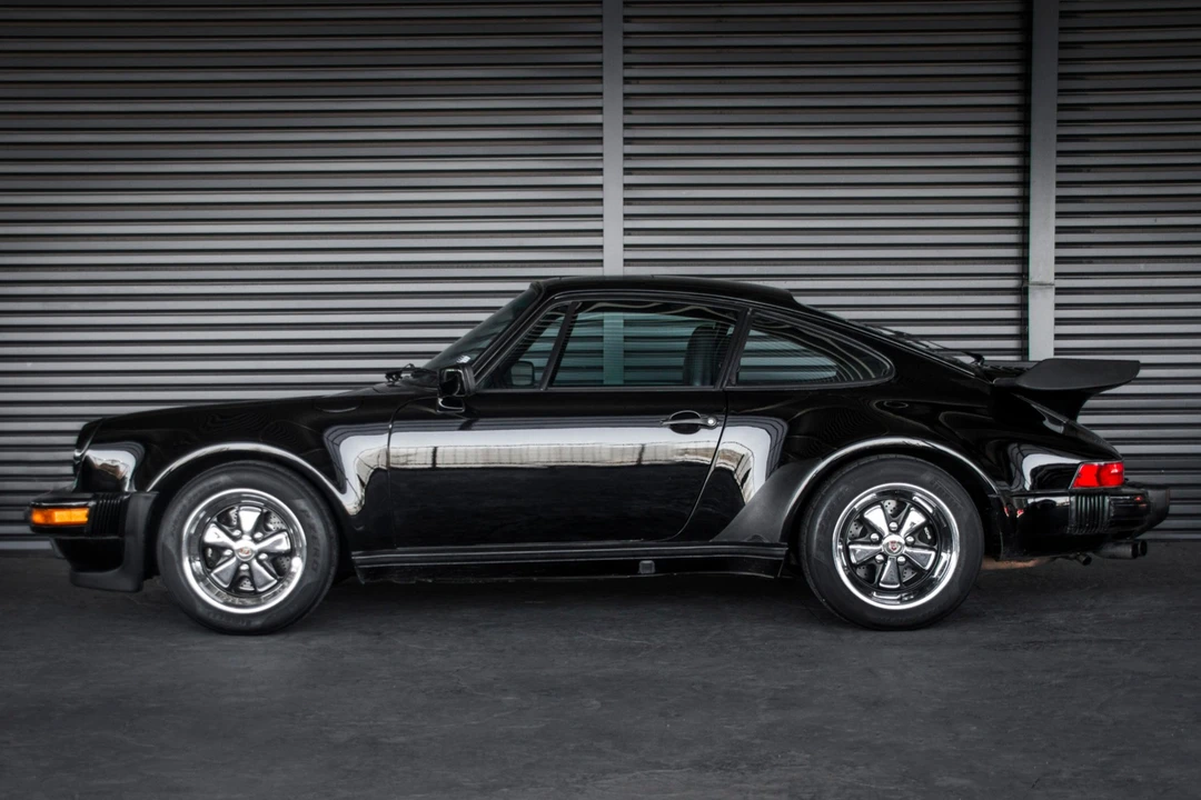 1986 Porsche 930 Turbo - Image 8 of 31