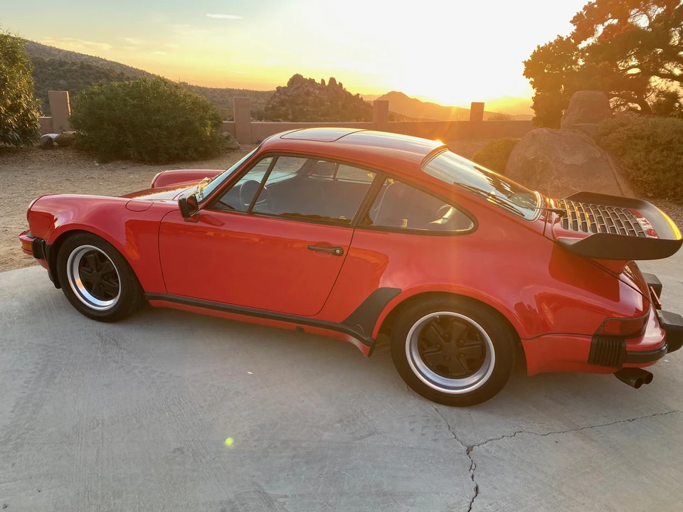 1986 Porsche 930 Turbo - Image 22 of 31