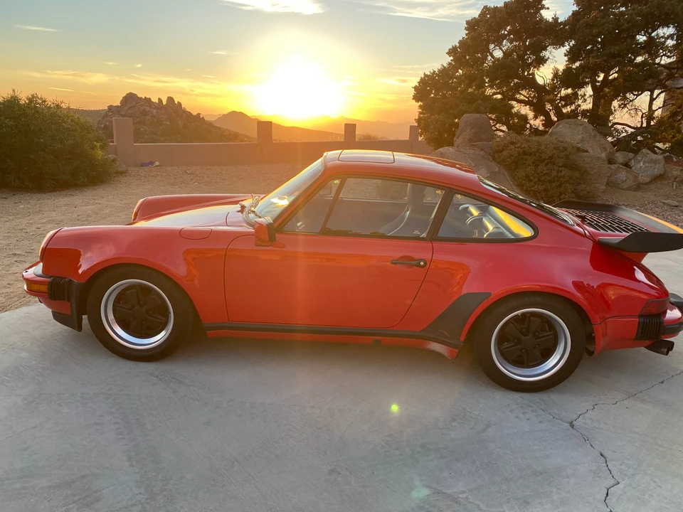 1986 Porsche 930 Turbo - Image 20 of 31