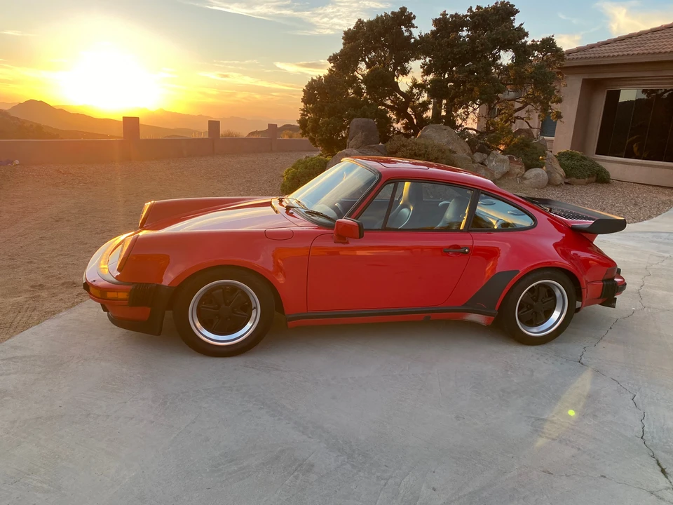 1986 Porsche 930 Turbo - Image 12 of 31