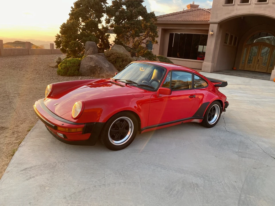 1986 Porsche 930 Turbo - Image 11 of 31