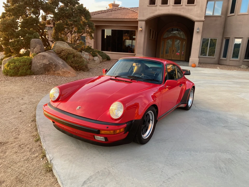 1986 Porsche 930 Turbo - Image 9 of 31
