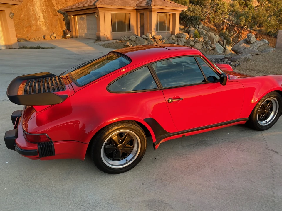 1986 Porsche 930 Turbo - Image 31 of 31