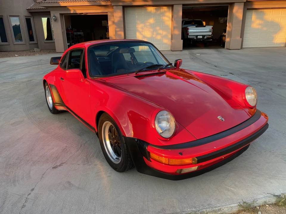1986 Porsche 930 Turbo - Image 2 of 31