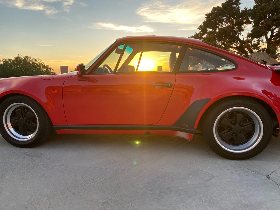 1986 Porsche 930 Turbo - Image 19 of 31